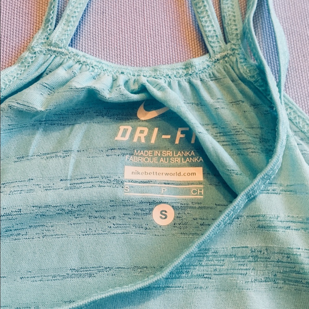 Nike Dri Fit Tee - Picture 2 of 2